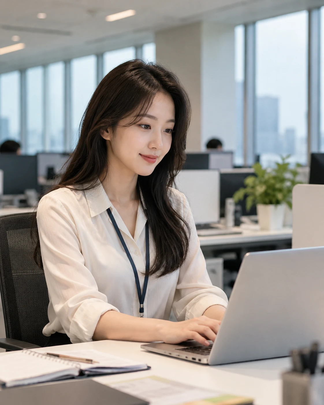 직장인